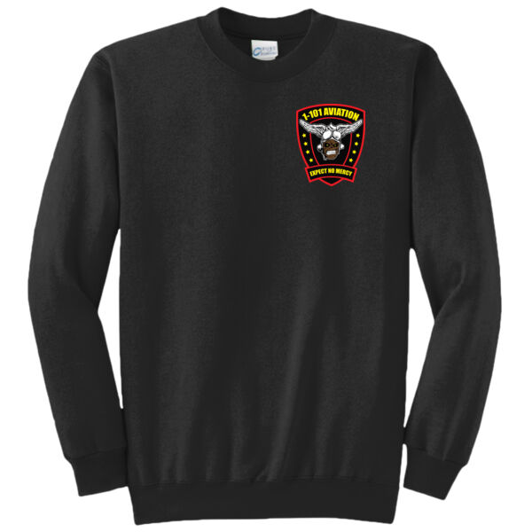 Executioners 1-101 - Core Fleece Crewneck Sweatshirt Thumbnail