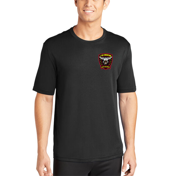 Executioners 1-101 DryFit - PosiCharge ® Competitor Tee Thumbnail