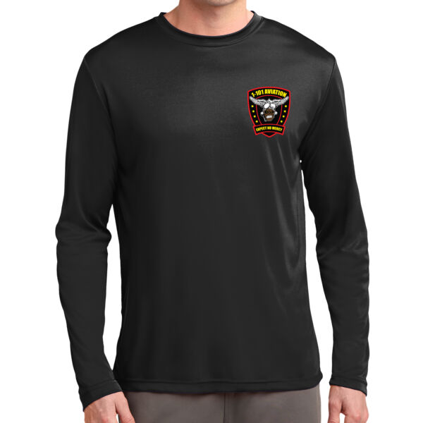 Executioners 1-101 - DryFit Long Sleeve Thumbnail